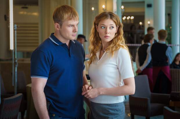 Александра Никифорова станет «Менталисткой»