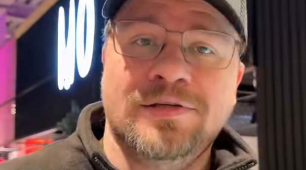 Гарика Харламова оштрафовали в Москве