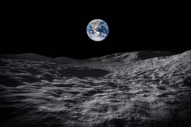 Медведев заявил, что добыча ресурсов скоро может начаться на Луне