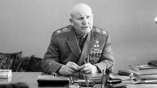 Советский маршал, который добил нацистскую Германию (ФОТО)