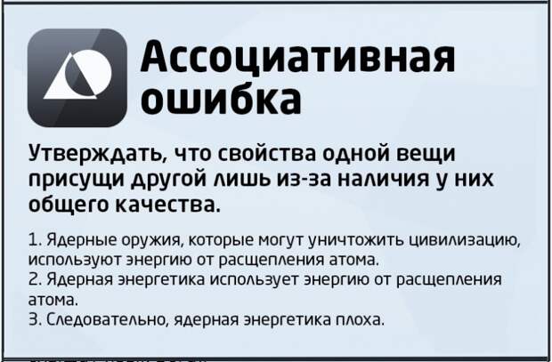 Победить в споре? - раз плюнуть... в оппонента логика, ошибка, спор