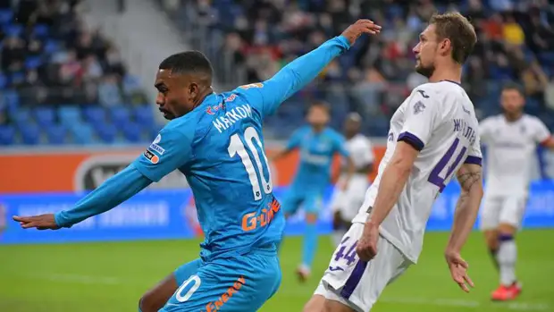 Колыванов: если кто-то из легионеров захочет уехать из РПЛ, никто их держать не будет