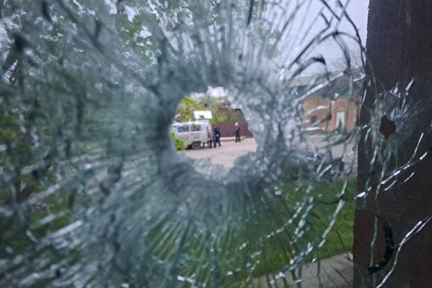 Богомаз: брянское село Ломаковка подверглось обстрелу со стороны ВСУ