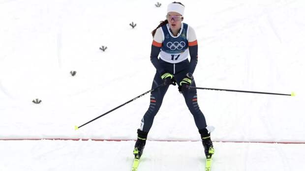 В Швеции считают, что у Непряевой было мало шансов в спринте на Олимпиаде