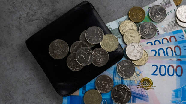 Инфляция в России в годовом выражении замедлилась до 5,8%