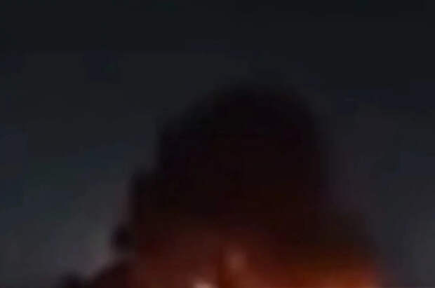 Точный удар перед броском: военный объяснил серию взрывов в Кривом Роге