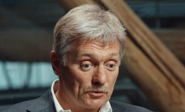 Песков заявил о причастности британских специалистов к удару по Брянску