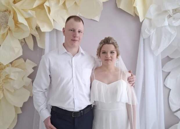 С начала 2026 года в Рязани зарегистрировали брак 19 пар молодоженов, среди них сибиряк и жительница Ульяновска