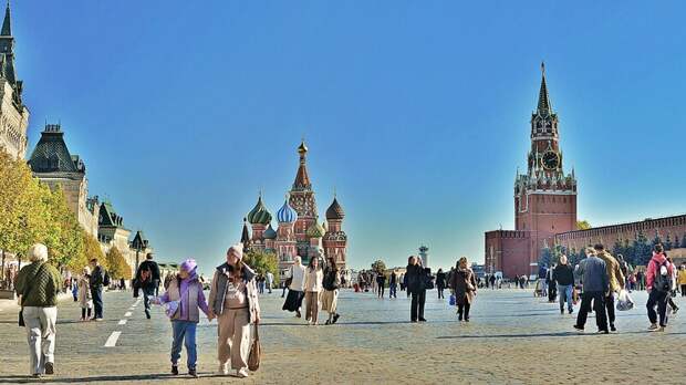 Стоимость туристических услуг в России выросла на 14,5% в первом квартале 2026 года