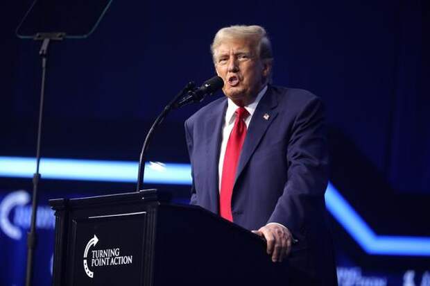 Трамп:  Иран полностью разгромлен и хочет заключить сделку