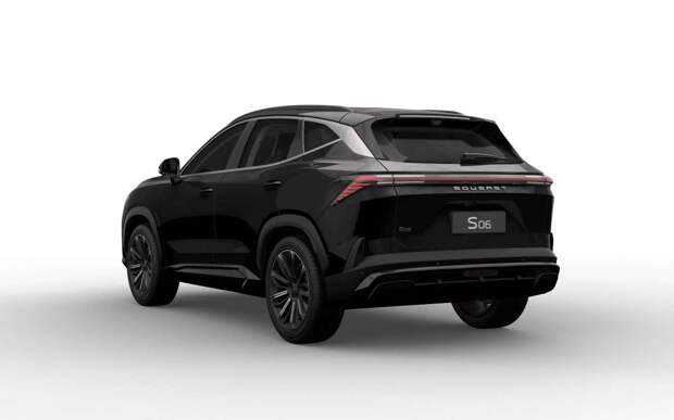 Стильный, с богатым оснащением: в России появится новый кроссовер