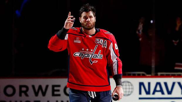 Форвард «Вашингтона» Уилсон: «Мы сыграли недостаточно умно и теперь прижаты к стенке»