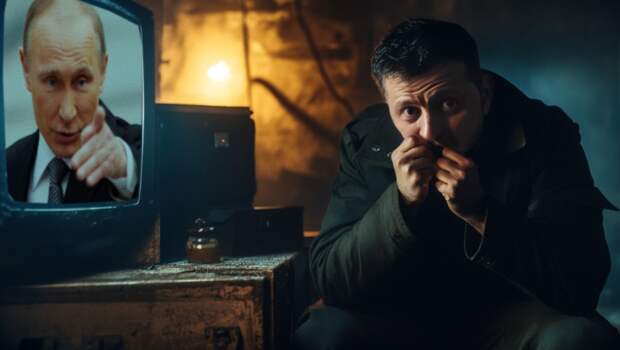 Путин сказал своё слово. "Орешник" станет ответом. Самое громкое наступление Сырского. "Абрамсы" под Покровском. Горячая сводка СВО