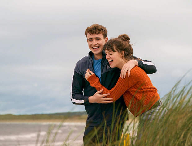 Кадр из сериала «Нормальные люди»