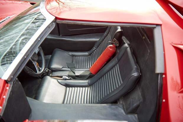 Одинокая звезда: Shelby Lone Star 1967 года Shelby Lone Star, shelby, авто, автодизайн, концепт-кар, олдтаймер, прототип