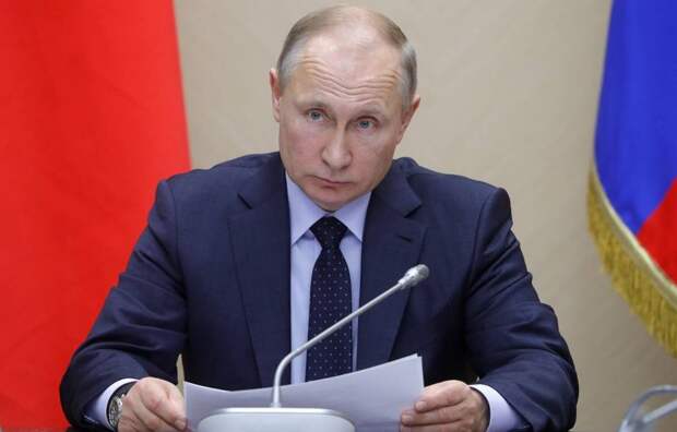 Путин отреагировал на слова Байдена о «диктаторе»