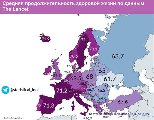 Продолжительность здоровой жизни, безмясбургер и рост цен на алкоголь