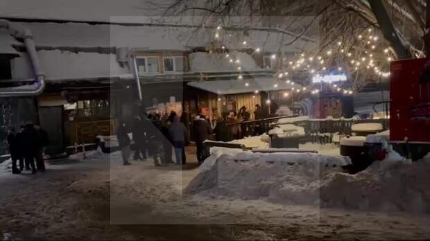 Силовики сорвали хардкорный фестиваль Harvest Fest в клубе в Москве