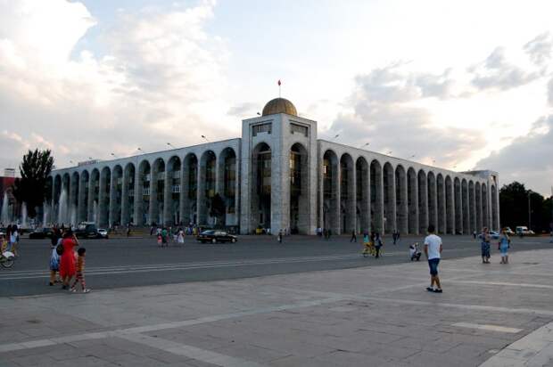 Бишкек