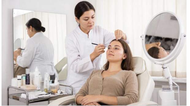 Кожа «горит» после ботокса? Тепловизор покажет ошибку врача до осложнений