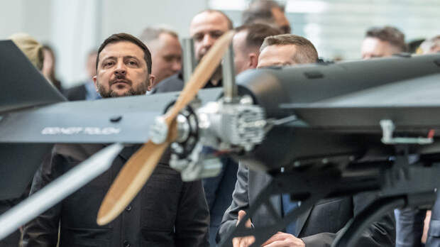 Украинские беспилотники начнут производить в Норвегии