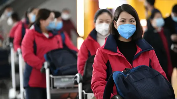 Россиянка, приехавшая из Пекина, рассказала о ситуации в Китае