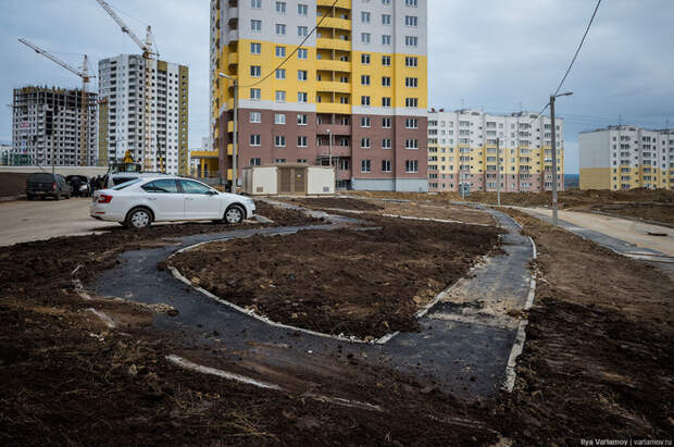 Почему на дорогах в СНГ грязно, а в США или Европе можно вообще не мыть машину годами? Город, Грязь, Москва, Россия, Украина, Длиннопост