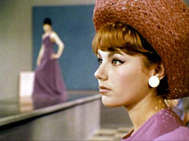 Марина Гуткович: несбывшаяся Одри Хепберн, которая выбрала Неаполь вместо ВГИКа и жалеет об этом