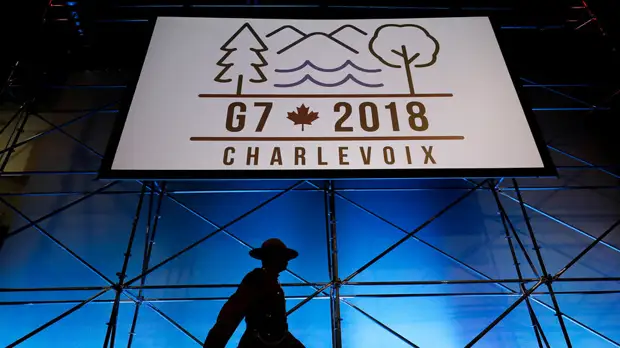 В России зафиксирован рост числа приехавших из стран G7 иностранцев