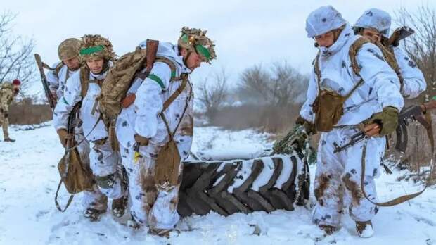 Пока противник пытается отбить Гуляйполе, его лиманская группировка готовится к