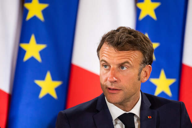 Reuters: Франция не пригласит РФ на торжества по случаю высадки в Нормандии