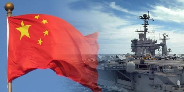 Китай начал совместные манёвры флота, ВВС, ракетных и сухопутных войск вокруг Тайваня (ВИДЕО)