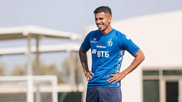 Новичок «Динамо» объяснил главное различие между бразильским и российским футболом: «Это самая большая разница»