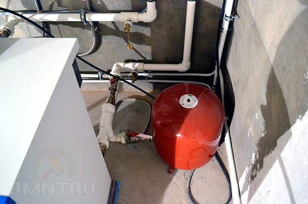 Особенности установки твердотопливного котла