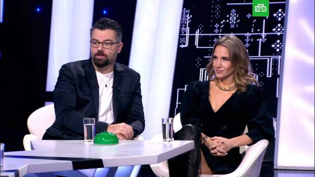 В студии НТВ Юлия Ковальчук и Алексей Чумаков расскажут о семейных кризисах