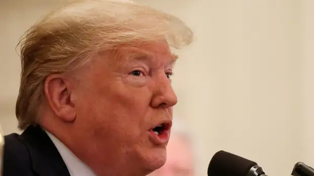 Трамп призвал сделать Иран снова великим