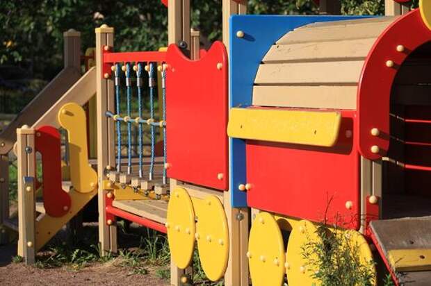 Полиция задержала пожилого петербуржца после стрельбы у детского сада