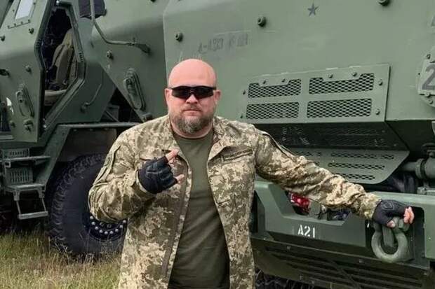 Уничтожен "лучший оператор HIMARS" Евгений Кот