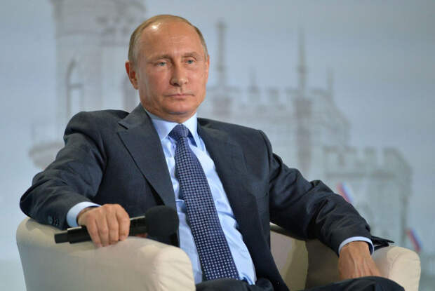 Владимир Путин примет участие в совещании, посвященном развитию Крыма