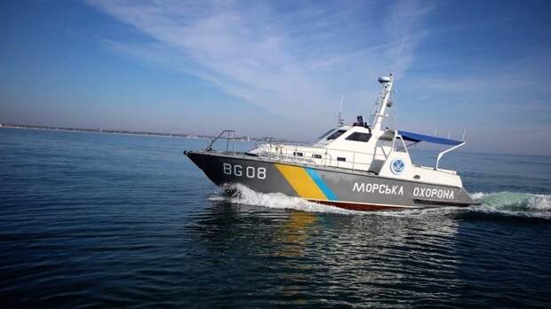 Цена захвата сейнера «Норд»: Киев теряет Азовское море
