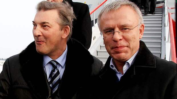 Фетисов воевал с Третьяком за власть в российском хоккее. Только он бросал ему вызов на выборах президента ФХР