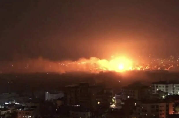 ЦАХАЛ: в Бейруте ликвидирован командир огневой мощи «Хезболлы» Джумаа