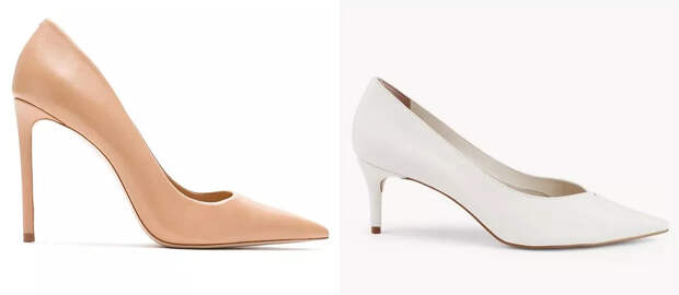 Туфли Schutz, туфли на каблуке kitten heel Туфли Schutz, туфли на каблуке kitten heel