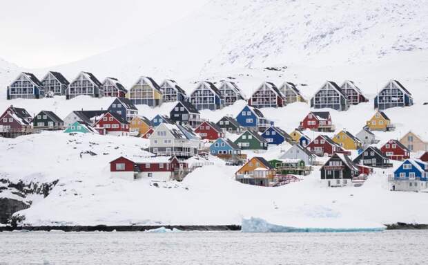 Какие санкции готовят против США из-за Гренландии?