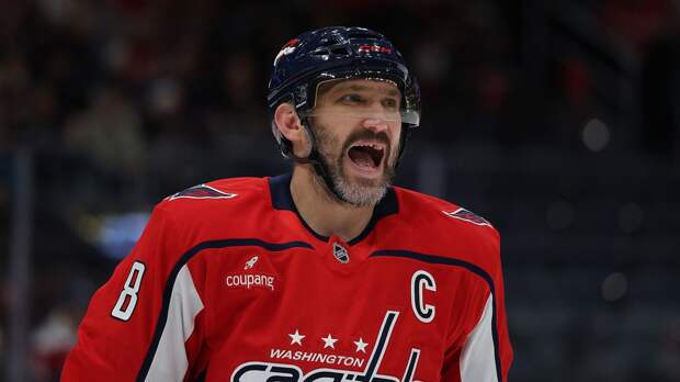 Гол Овечкина помог «Вашингтону» победить «Оттаву»