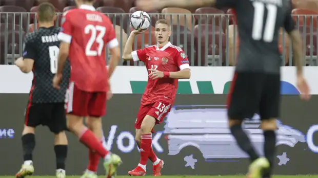 Комбаров считает, что отсутствие Захаряна и Самошникова не повлияет на результаты сборной России