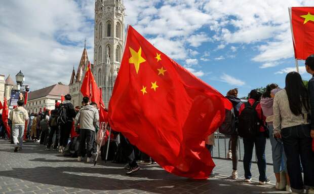 В Европе сообщают о рекордно низком уровне оптимизма по бизнесу в Китае