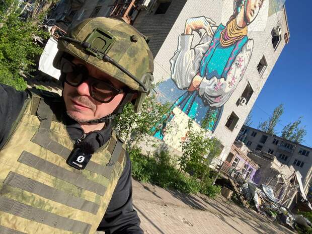 "На Западе говорят, я вру": Финский журналист показал настоящую Авдеевку