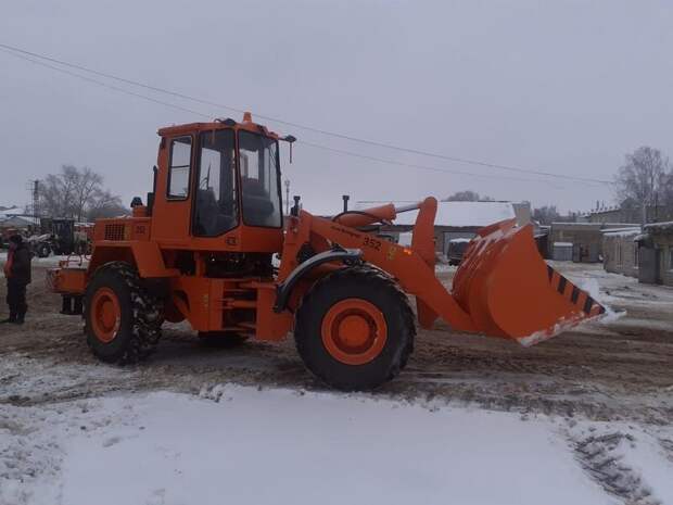 Костромская область компенсирует управляющим компаниям до 50% затрат на покупку техники