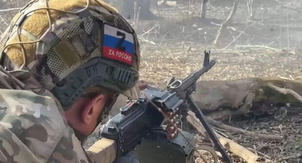 Наступление ВС РФ широким фронтом заставило ВСУ оставить позиции у Ковшаровки